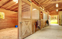 Plantationfoot stable construction leads